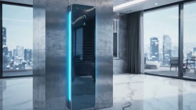 فيديو صيانة كلفينيتور